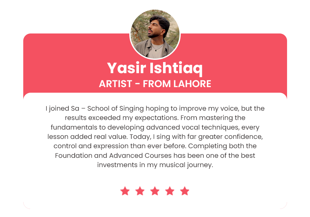 Yasir Review